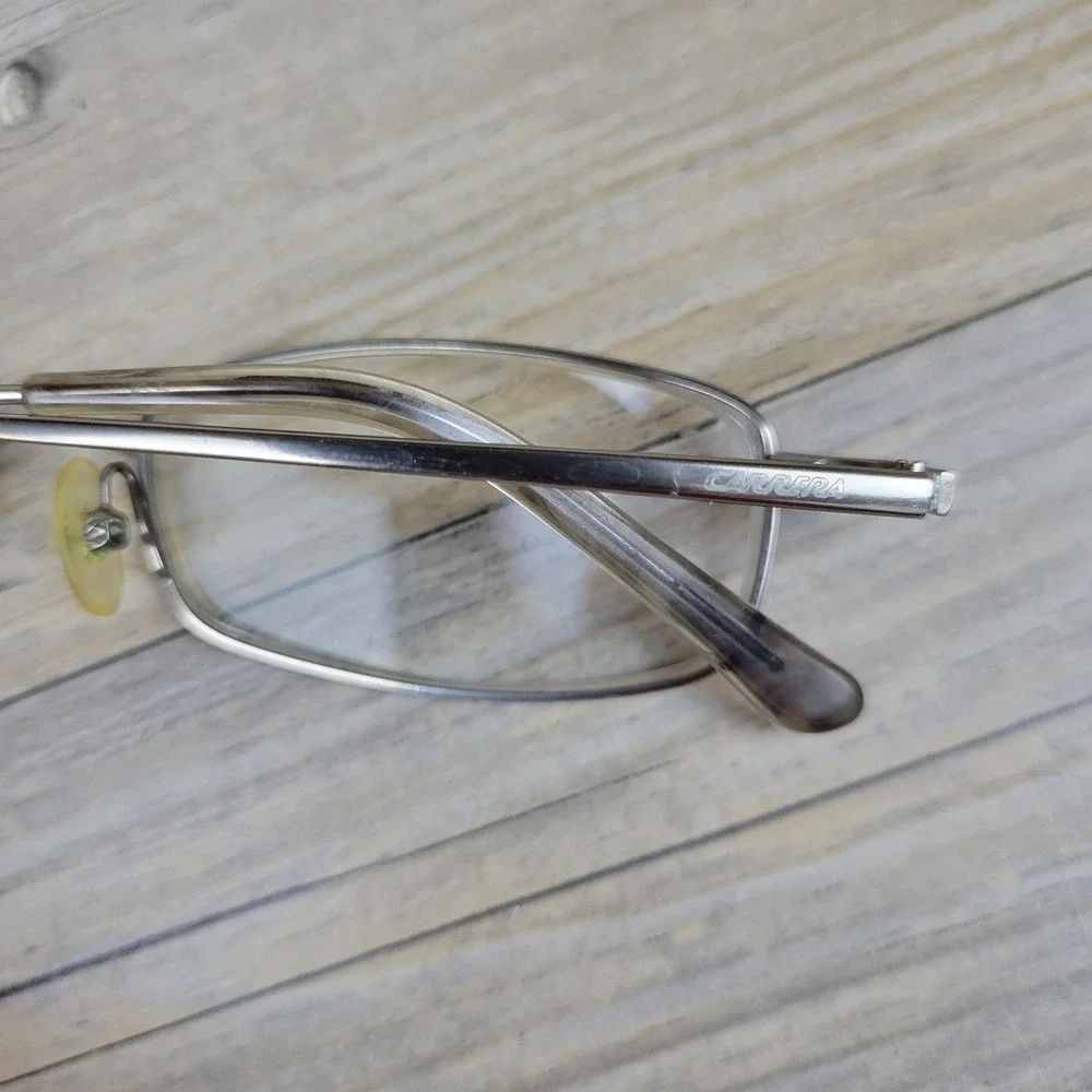 Carrera Eyeglasses Frames CA 7369 Flexolite 0UA2 Rectangular Unisex 49-19-140
